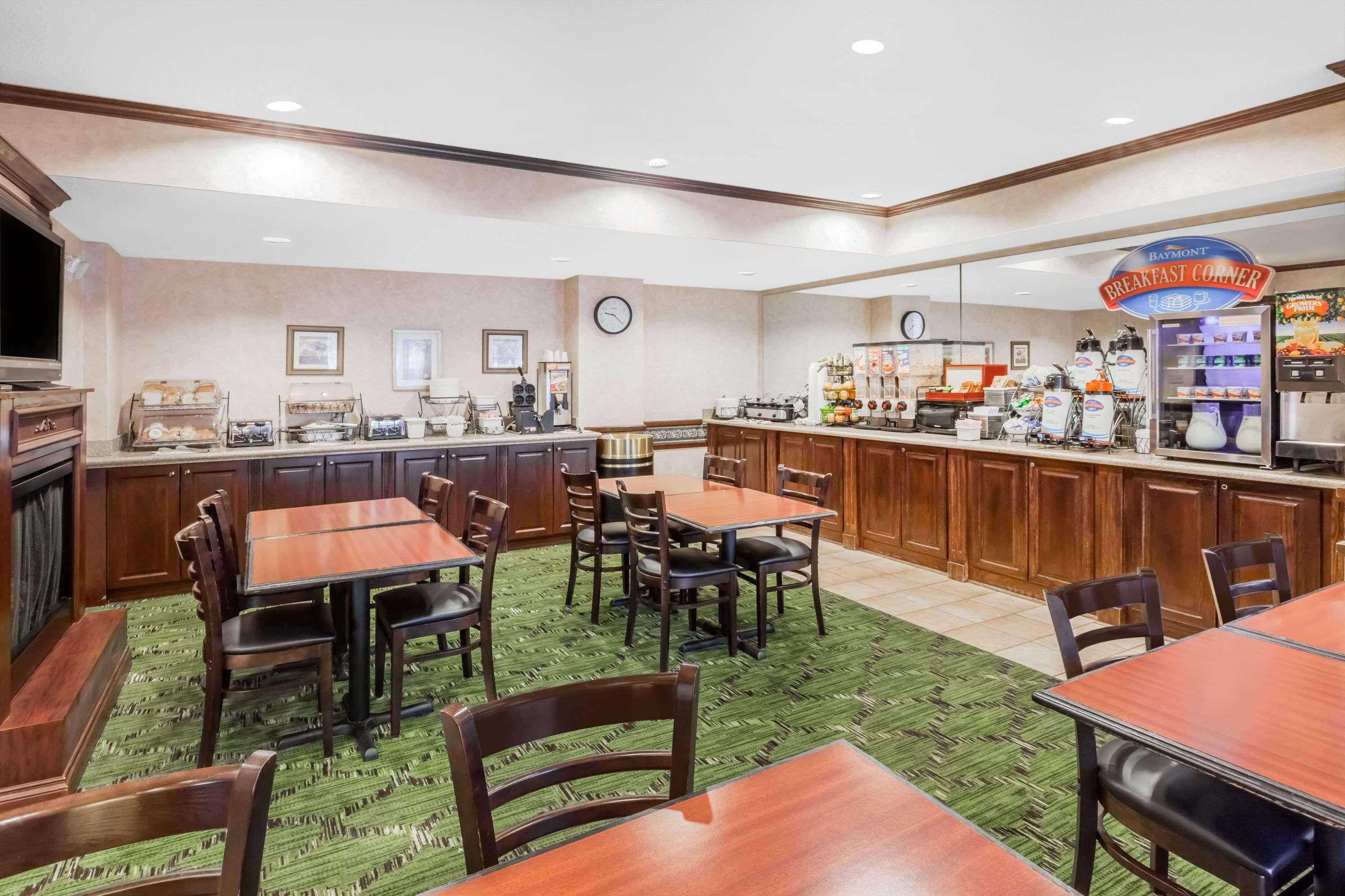 大急流城n /沃克贝蒙特套房酒店 外观 照片